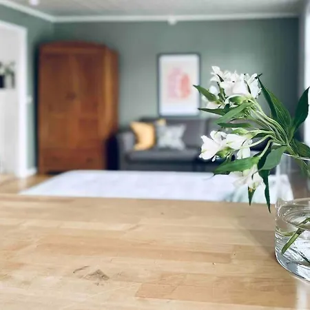 Utsikt, Sentralt Og Romslig! Apartmán