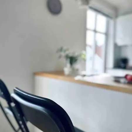 Διαμέρισμα Utsikt, Sentralt Og Romslig! *