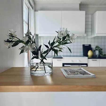 Διαμέρισμα Utsikt, Sentralt Og Romslig! Στάβανγκερ