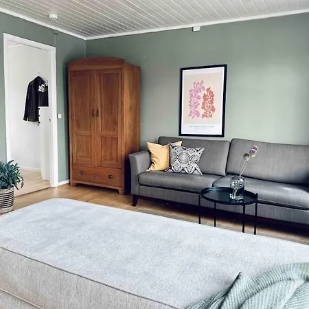 Utsikt, Sentralt Og Romslig! Στάβανγκερ