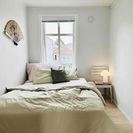 Apartmán Utsikt, Sentralt Og Romslig! *