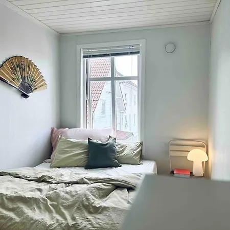 Utsikt, Sentralt Og Romslig! Apartmán *