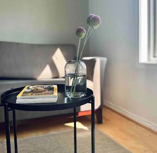 Utsikt, Sentralt Og Romslig! Apartmán