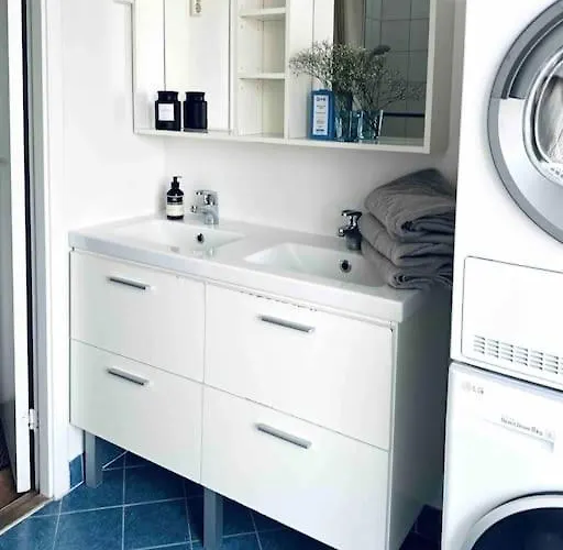 Apartmán Utsikt, Sentralt Og Romslig!