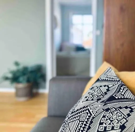 Apartmán Utsikt, Sentralt Og Romslig!