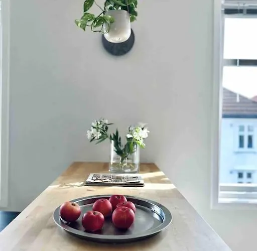 Utsikt, Sentralt Og Romslig! Apartmán *