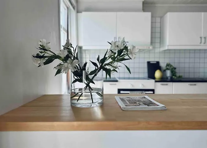 Apartmán Utsikt, Sentralt Og Romslig! Stavanger