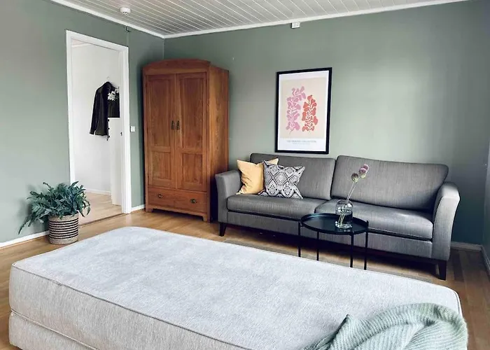 Utsikt, Sentralt Og Romslig! Stavanger