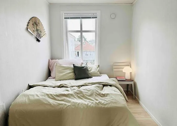 Apartmán Utsikt, Sentralt Og Romslig! *