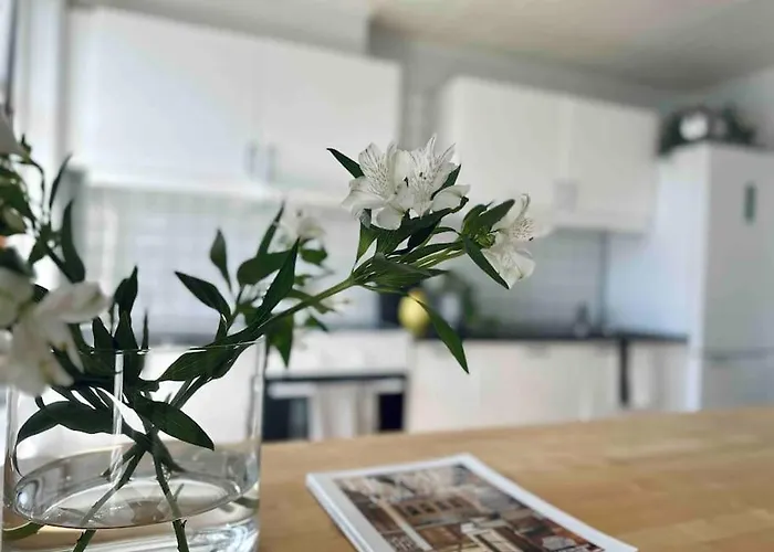 Utsikt, Sentralt Og Romslig! Apartmán Stavanger