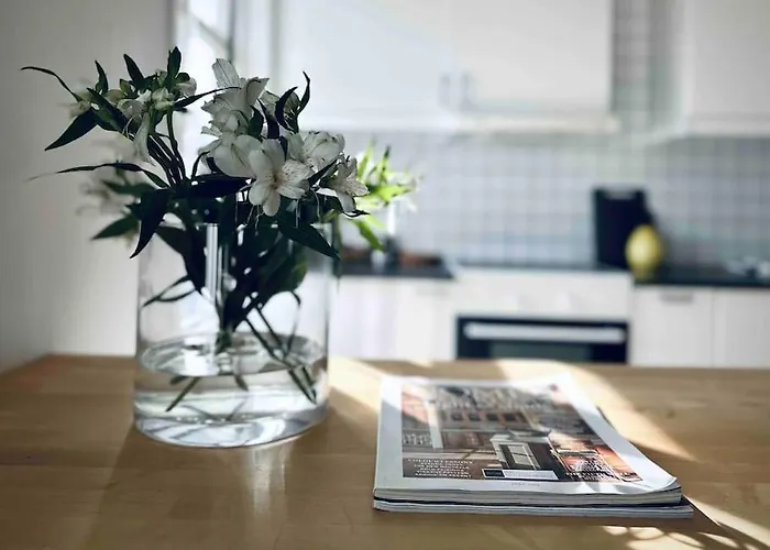 Utsikt, Sentralt Og Romslig! * Stavanger