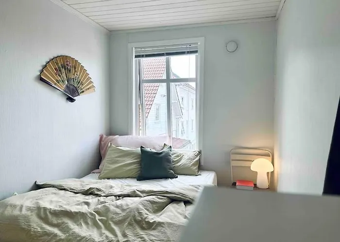 Utsikt, Sentralt Og Romslig! Apartmán *